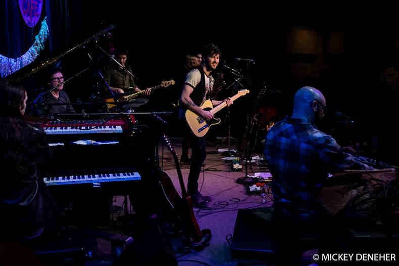 Buffalo Stack Featuring Andy Stack 1
