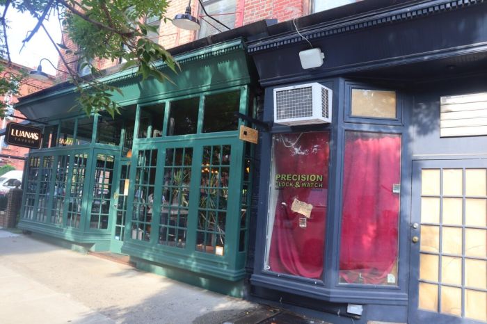 P.J. Hanley's 1