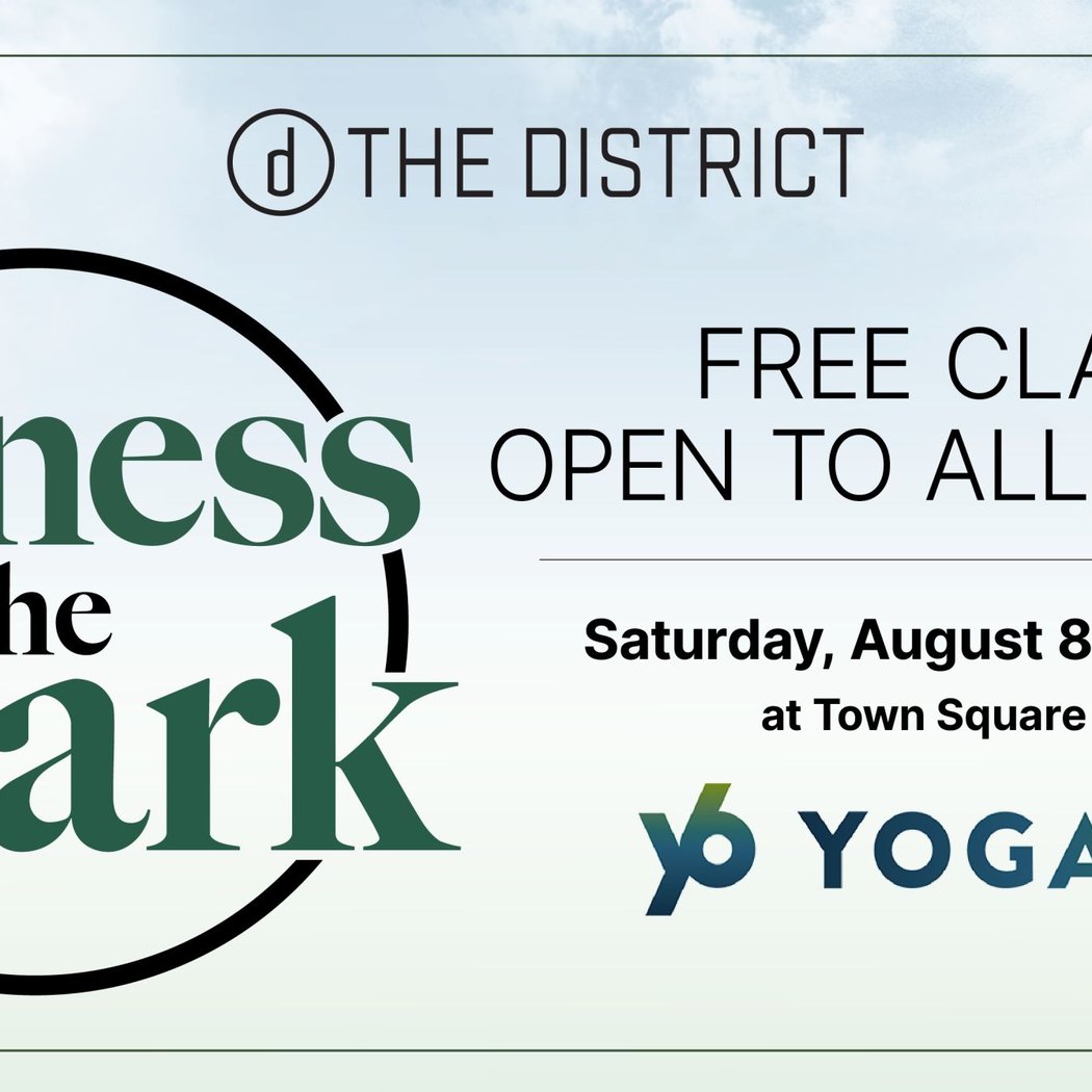 Fitness in the Park – YogaSix 1