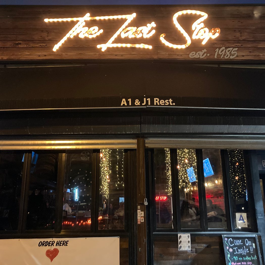 The Last Stop 2