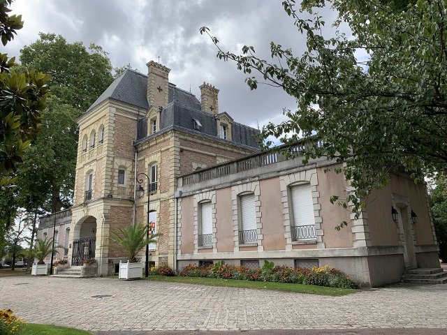 Château de la Forêt 2