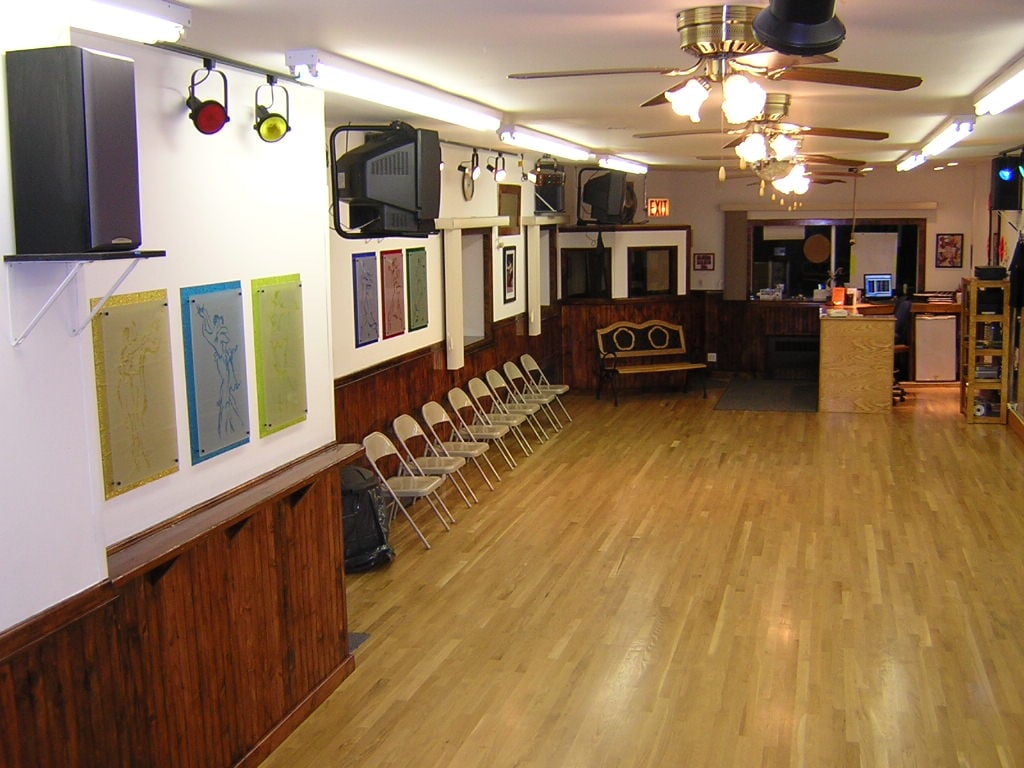 Salsa Partner Work Workshops 3
