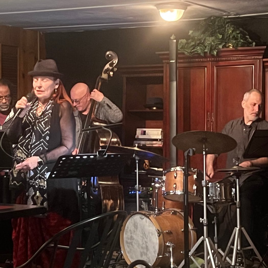Pete Levin Trio 1