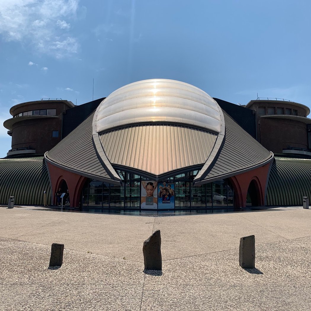 Archipel Agde Centre Aquatique & Spa 2