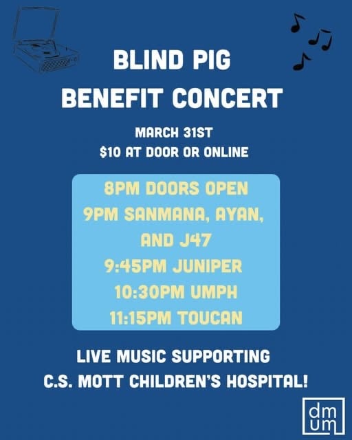 DMUM Benefit Show 1