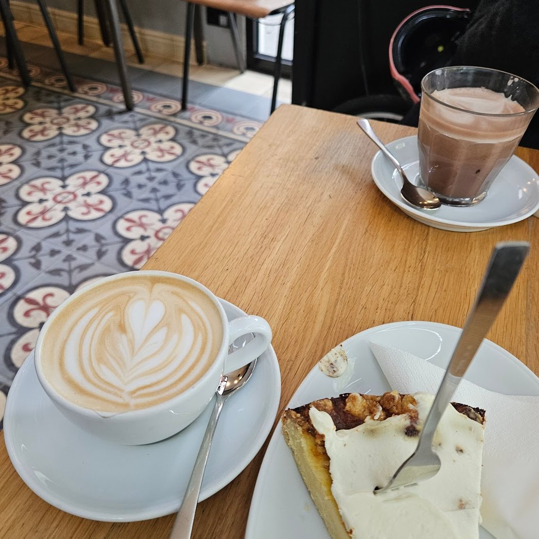 Blackline Coffee - Eimsbüttel