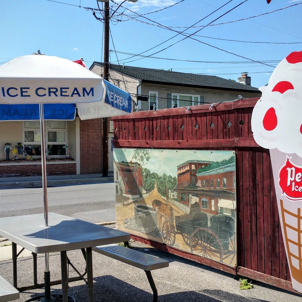 Village Creamery 2