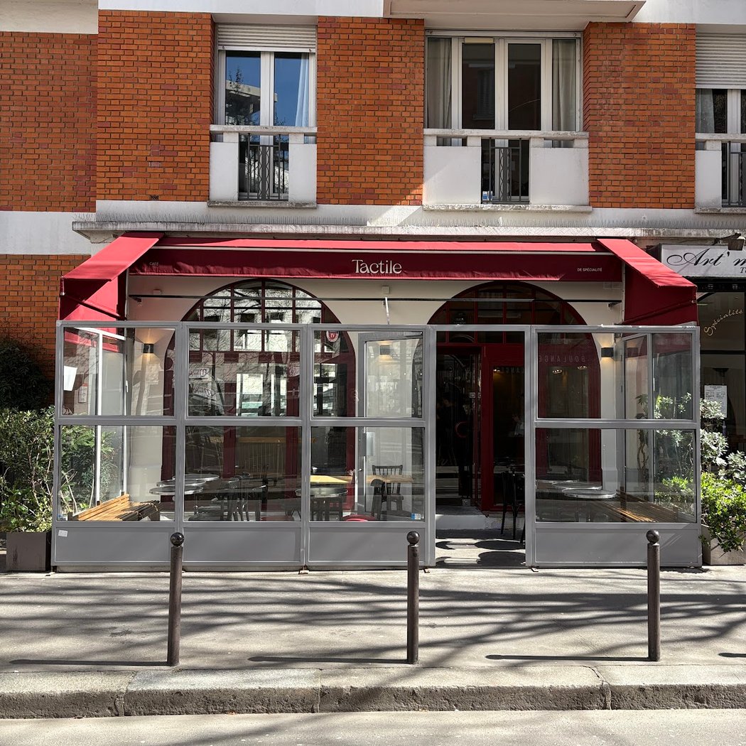 Tactile café 4