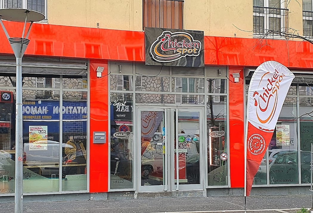 Chicken Spot - Choisy-le-Roi 2