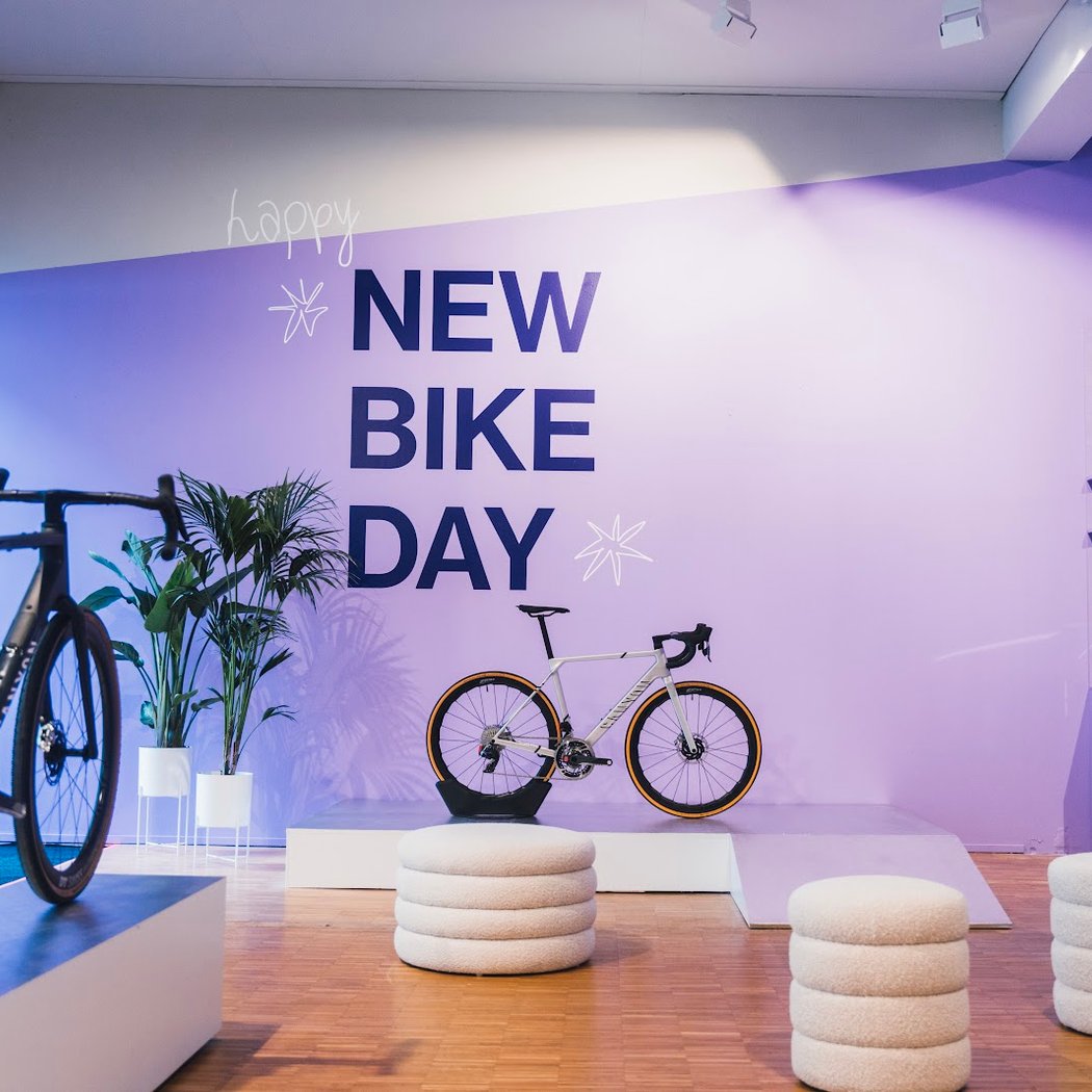 RAD RACE SHOP Berlin 1