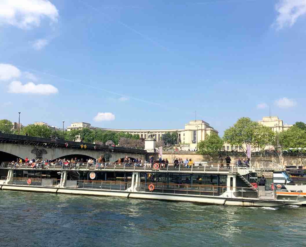 Bateaux Parisiens 1