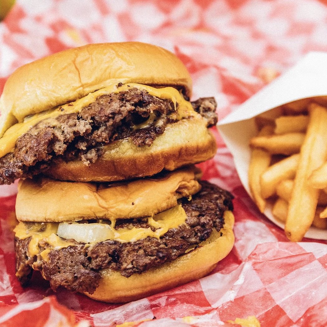 7th Street Burger East Village 1