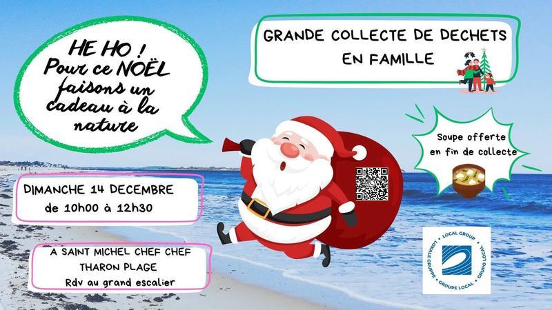 Cadeau de Noël à la Nature 1