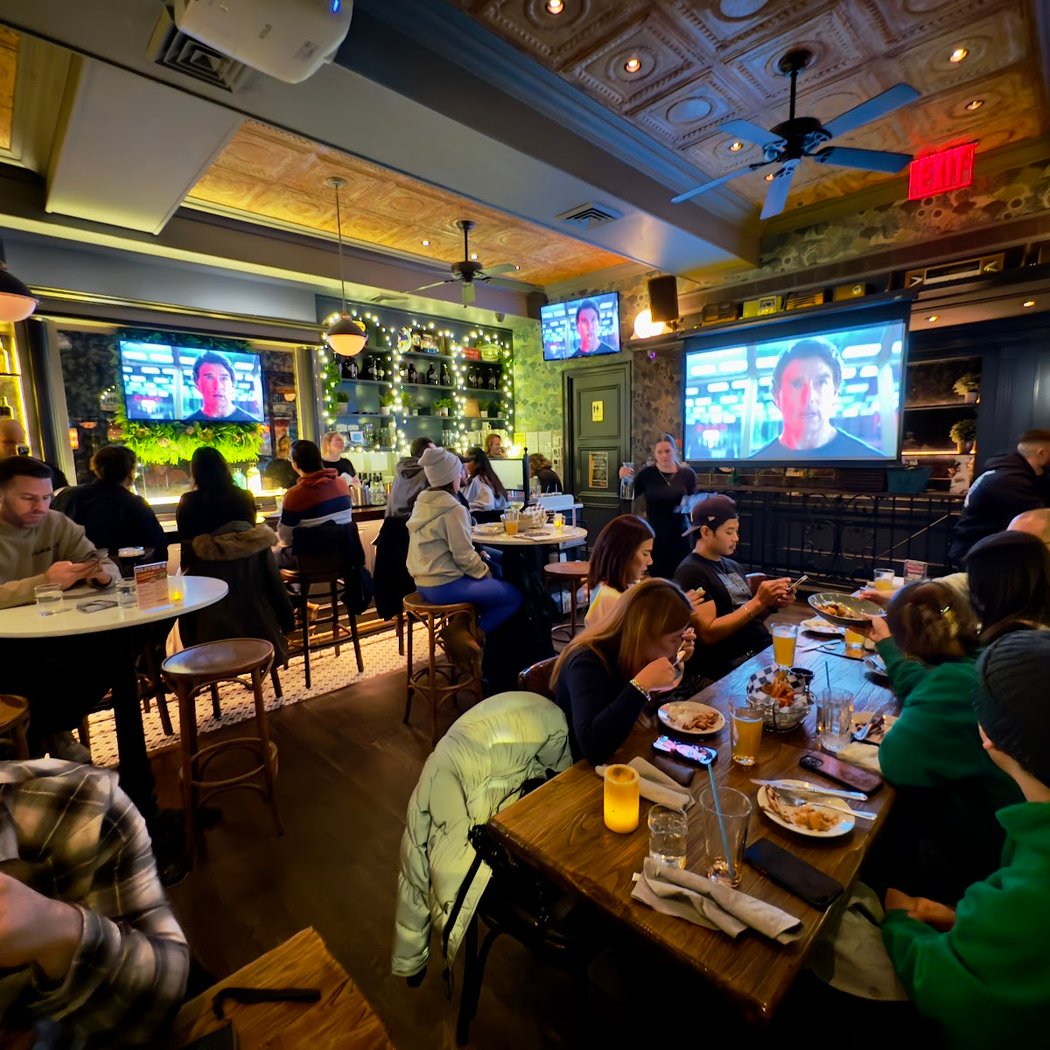 Oliver’s Trivia Night 1