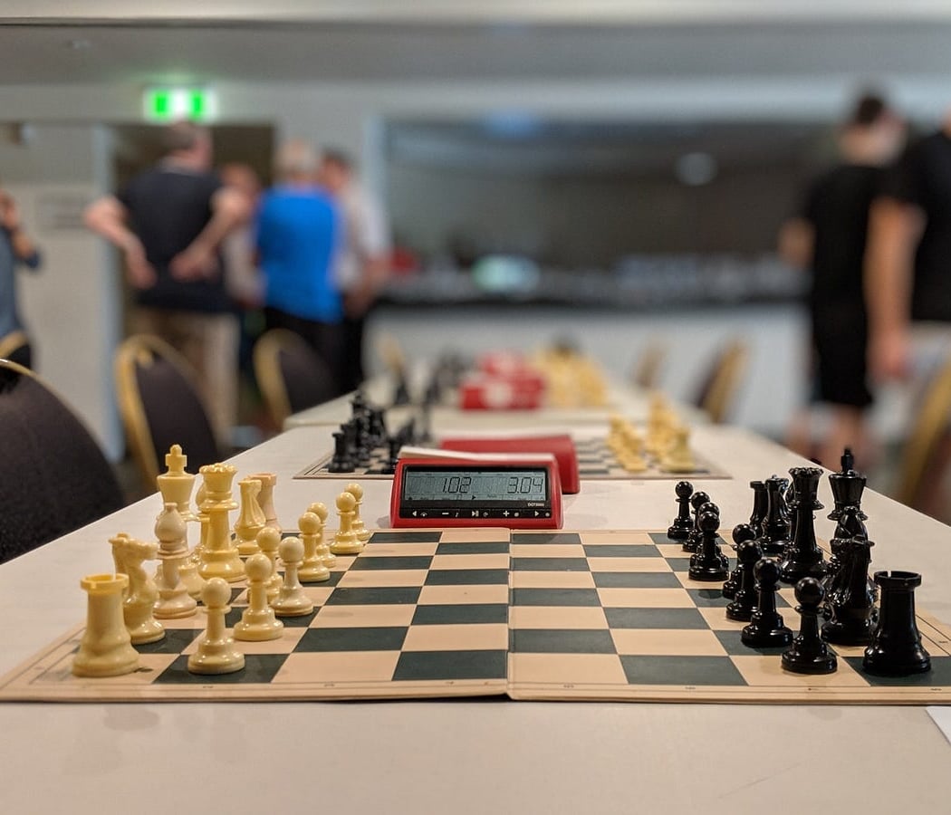 Princeton Forrestal Open 2