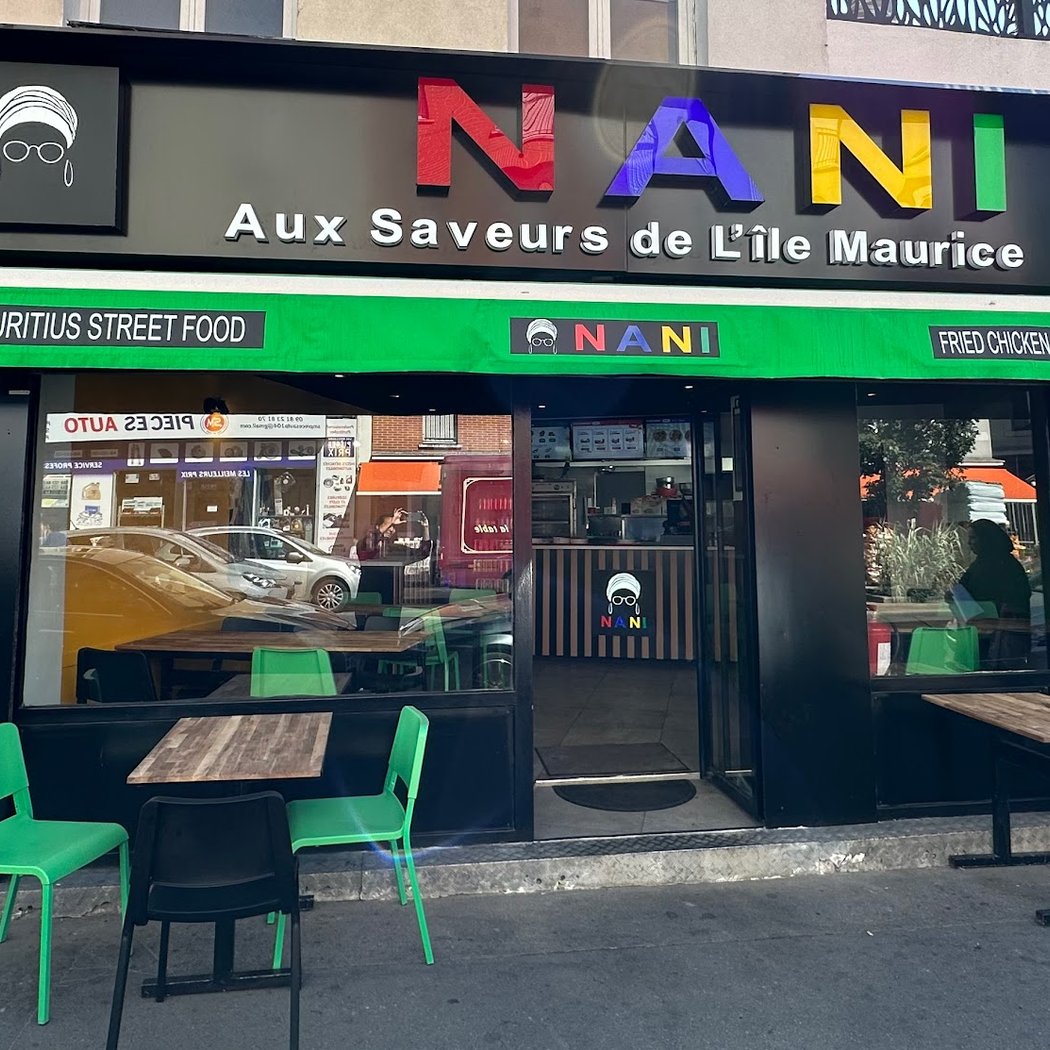 NANI RESTAURANT INDIEN 2