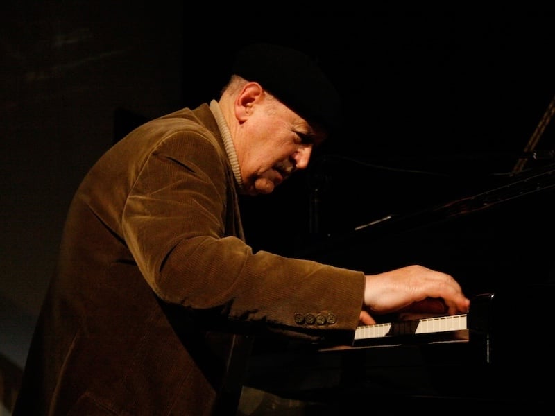 Larry Vuckovich - Internationally Acclaimed Jazz Pianist 5