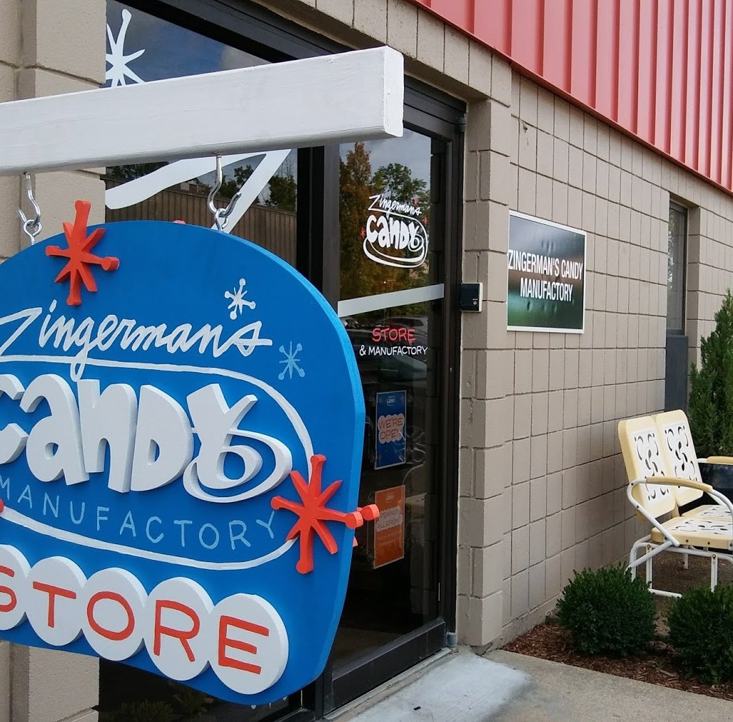 Zingerman's Candy Manufactory 2