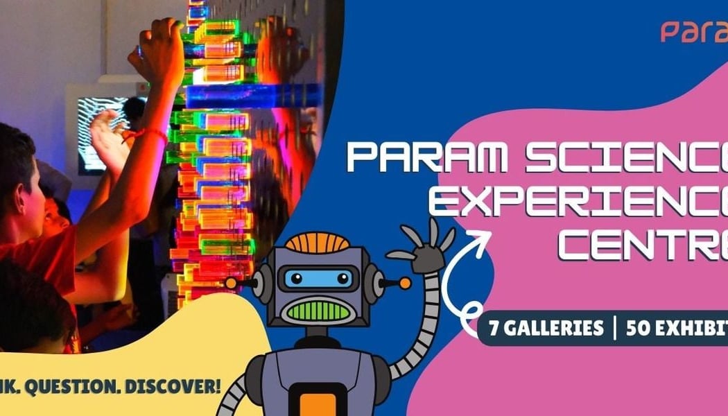 Parsec-Jayanagar by Param 1