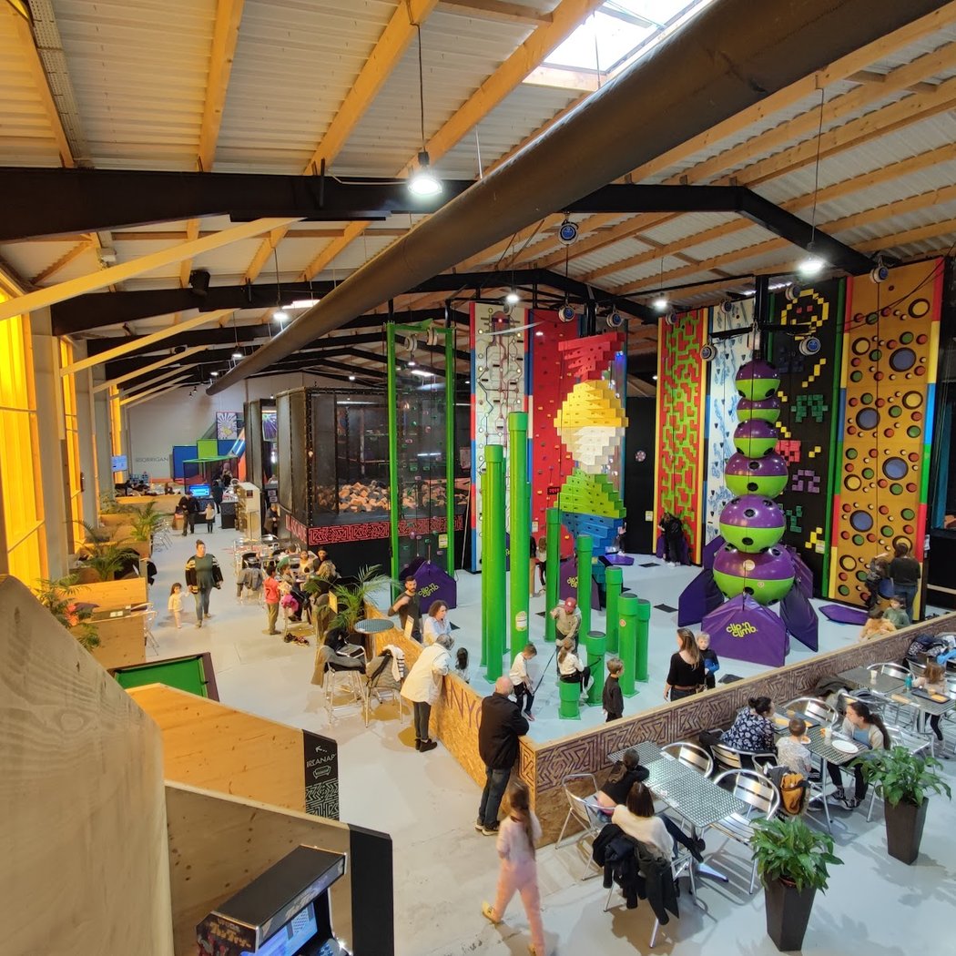 Kampus 137 - Parc de loisirs indoor - Rennes Sud 3