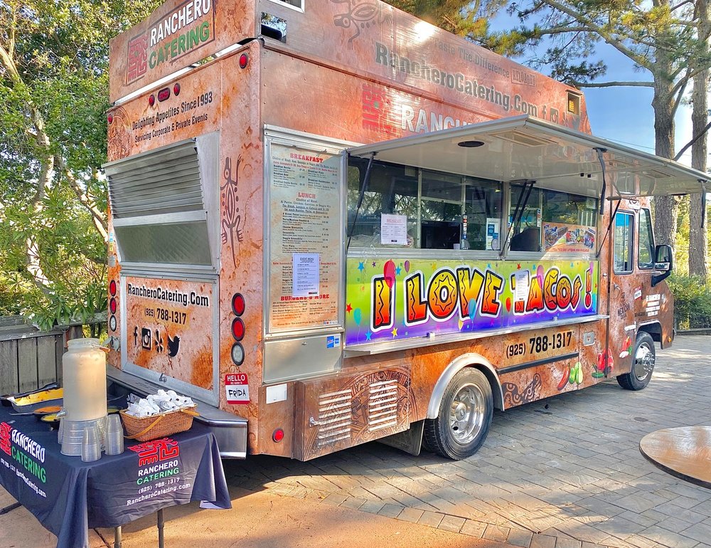 Ranchero Catering Truck 2