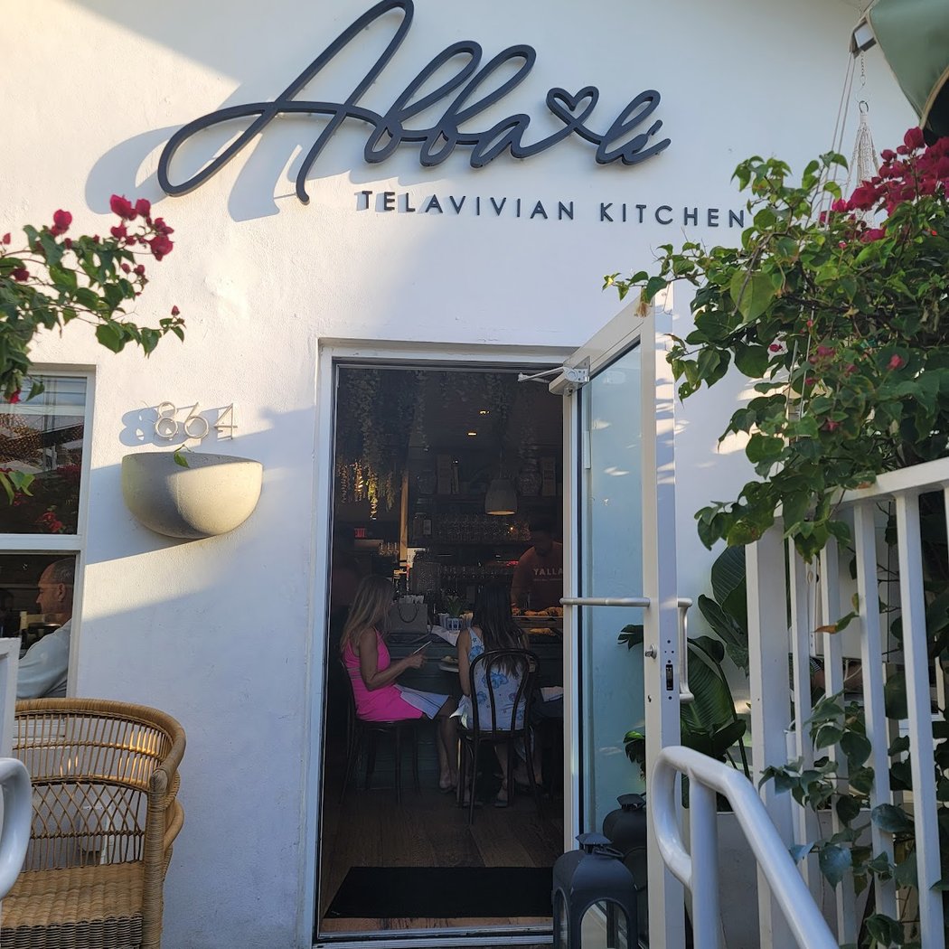 Abbalé Modern Mediterranean Kitchen - South Beach 2