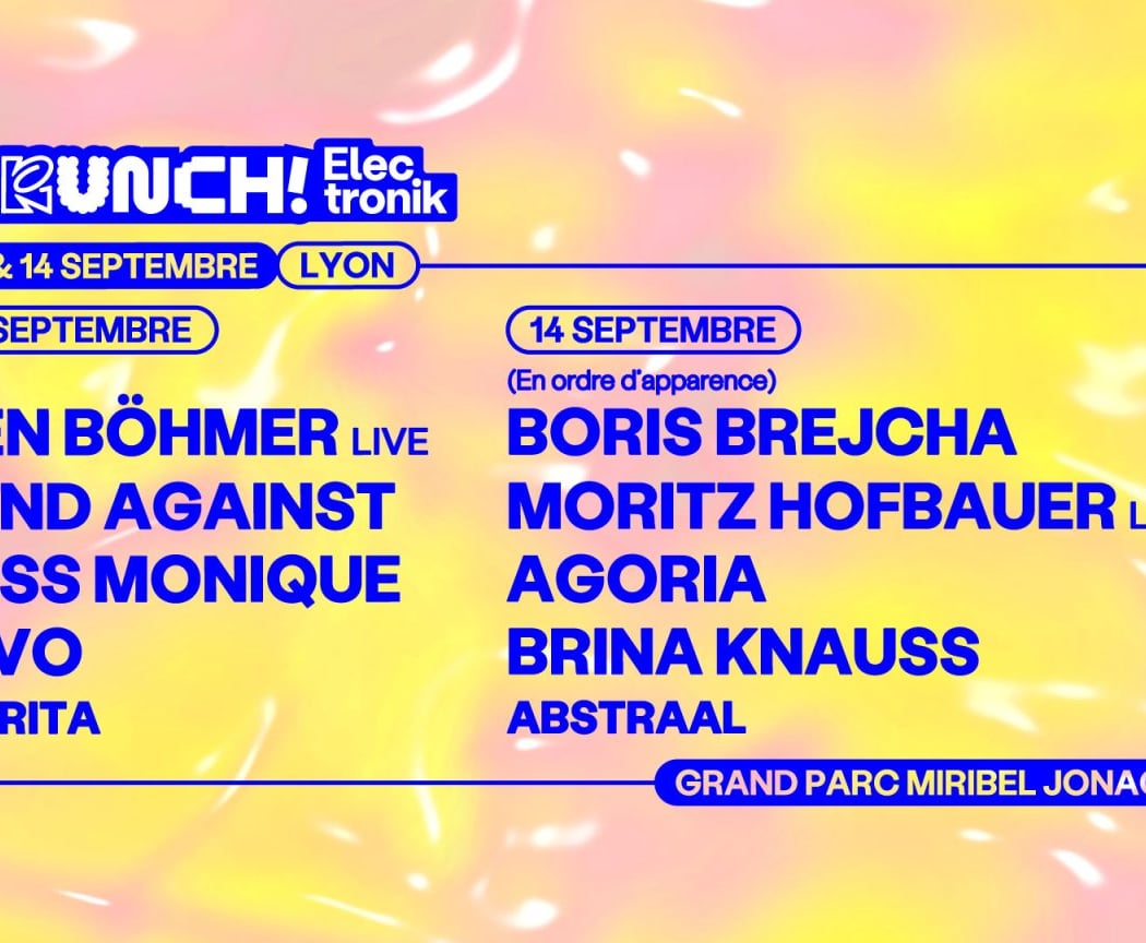 Brunch Electronik 1