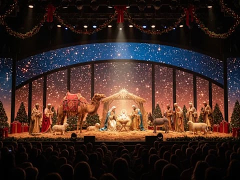 Christmas Spectacular Starring the Radio City Rockettes 3