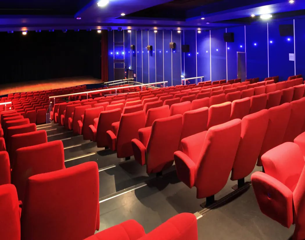 Cinéma du lac 1