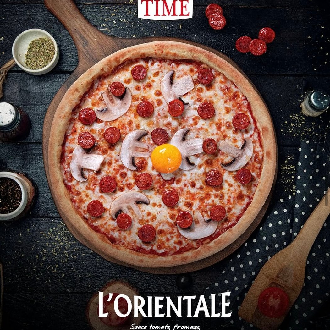 Pizza Time Bourg La Reine 3