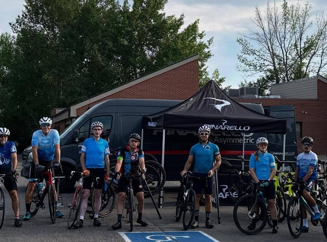 Third Thursday Cycling Series 2