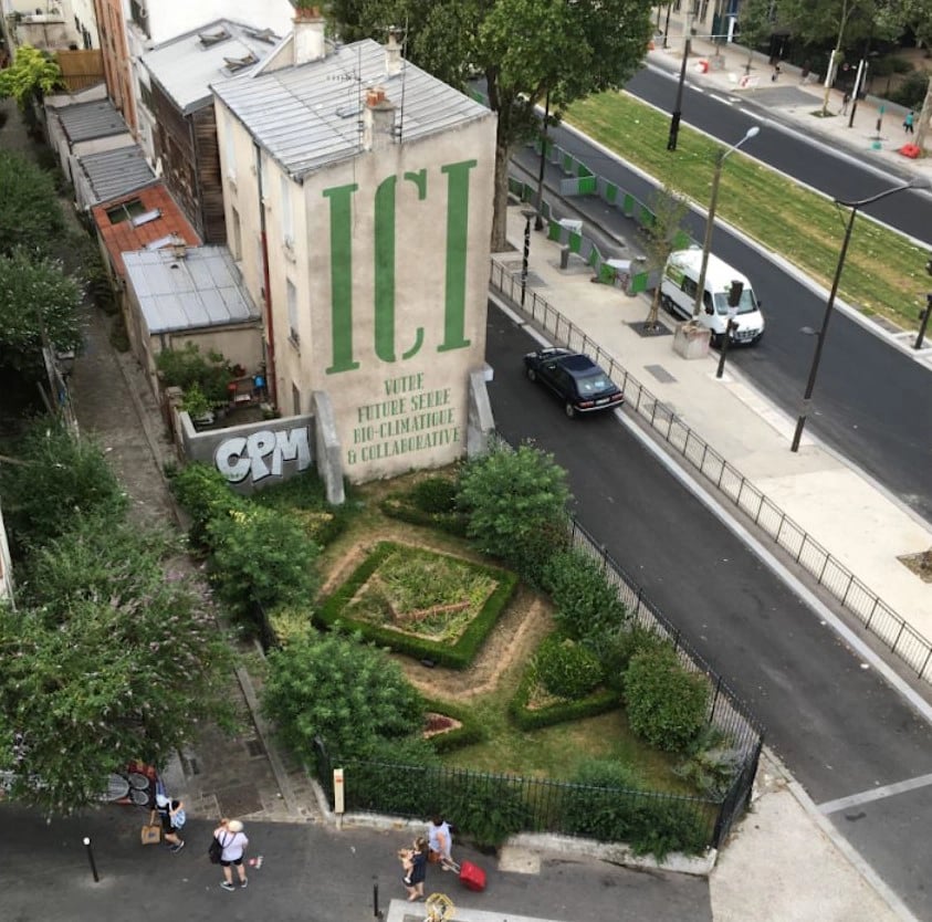 La Petite Ceinture fait son cirque! 3