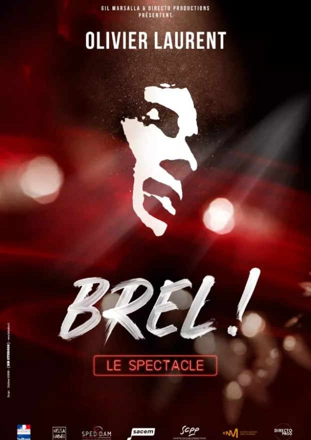 BREL ! Le Spectacle 1
