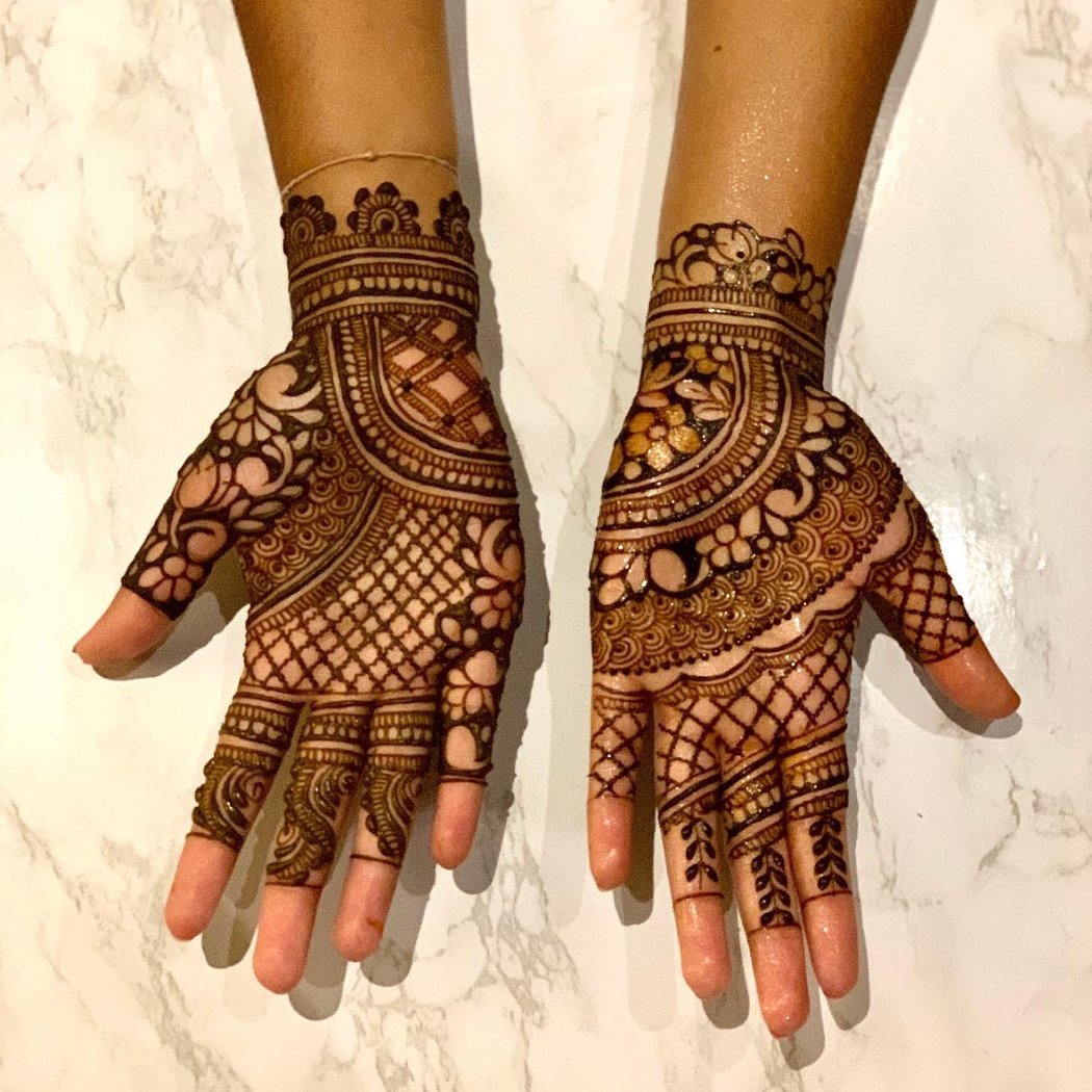 Henna By Jinal 3