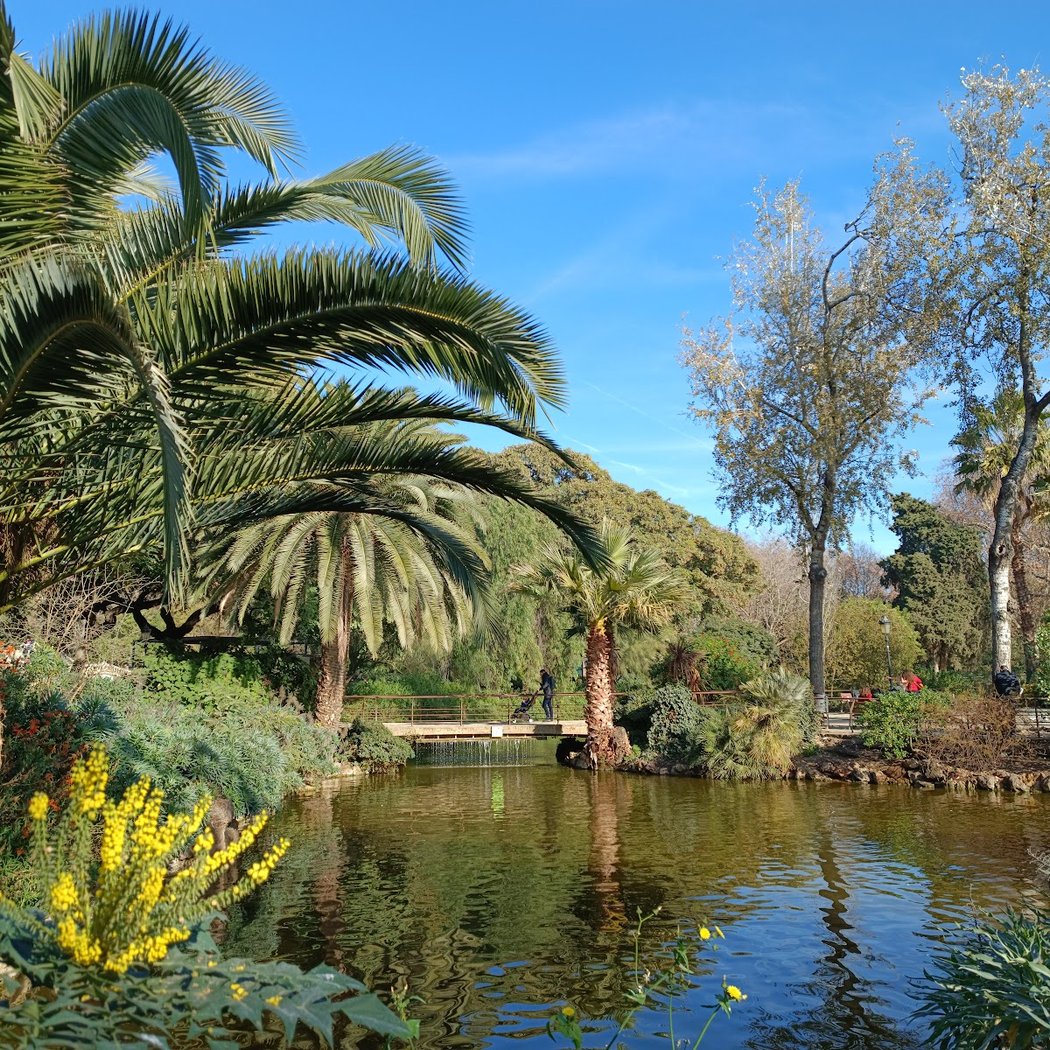 Ciutadella Park 4
