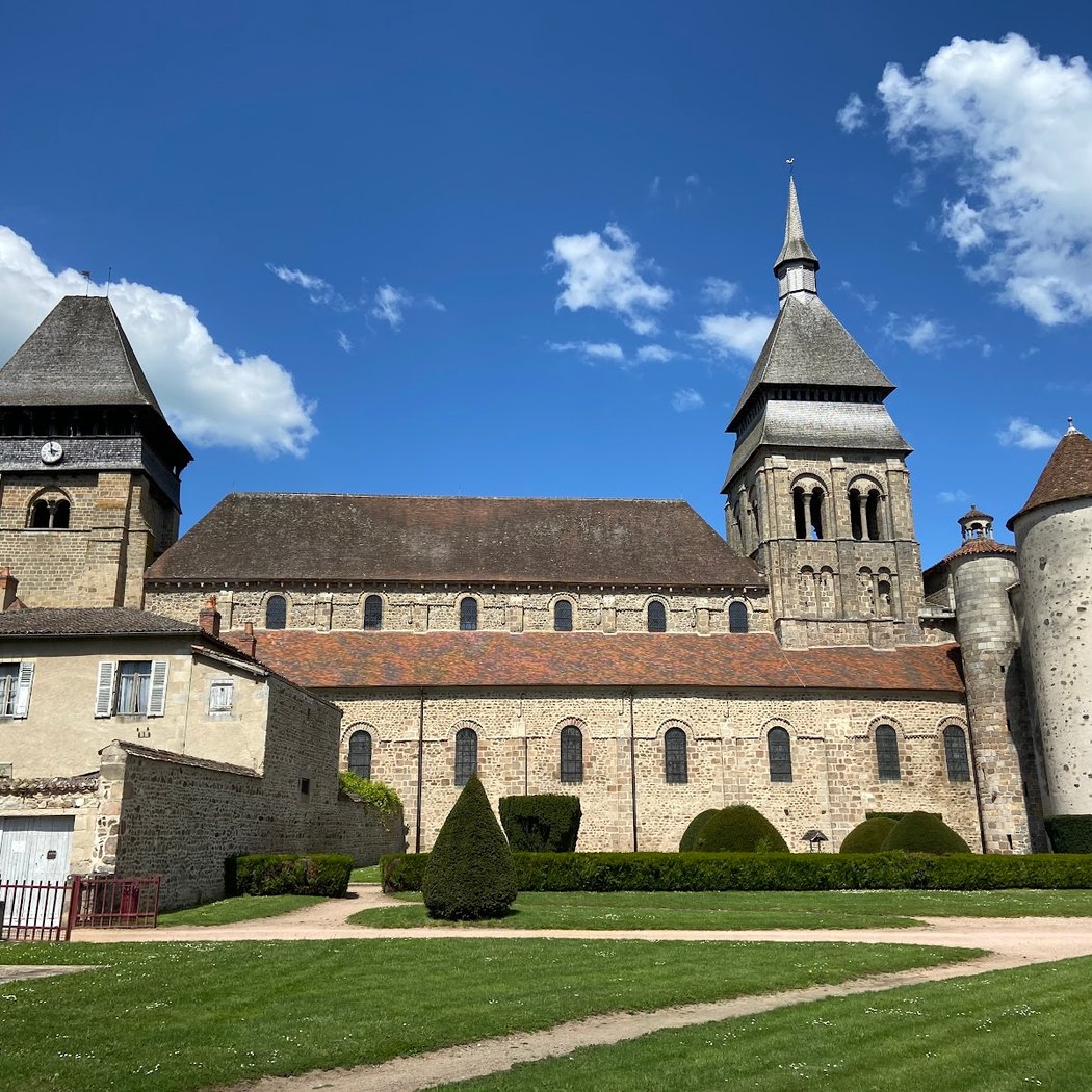 Abbatiale Sainte-Valérie 2