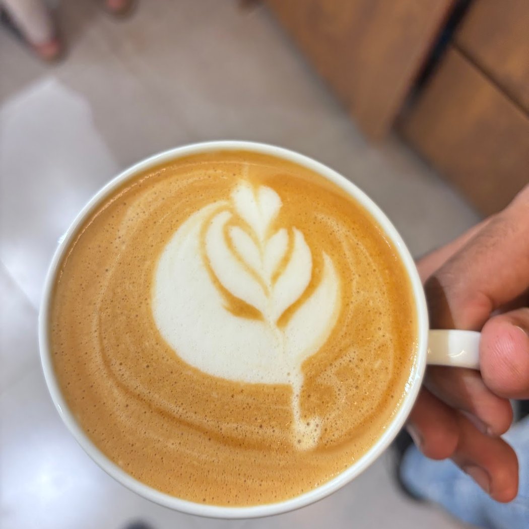 LAmici coffee 1