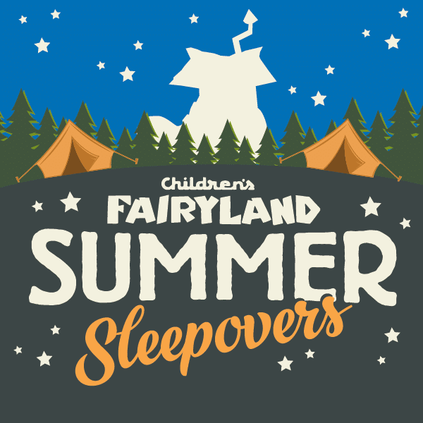 Summer Sleepover 1