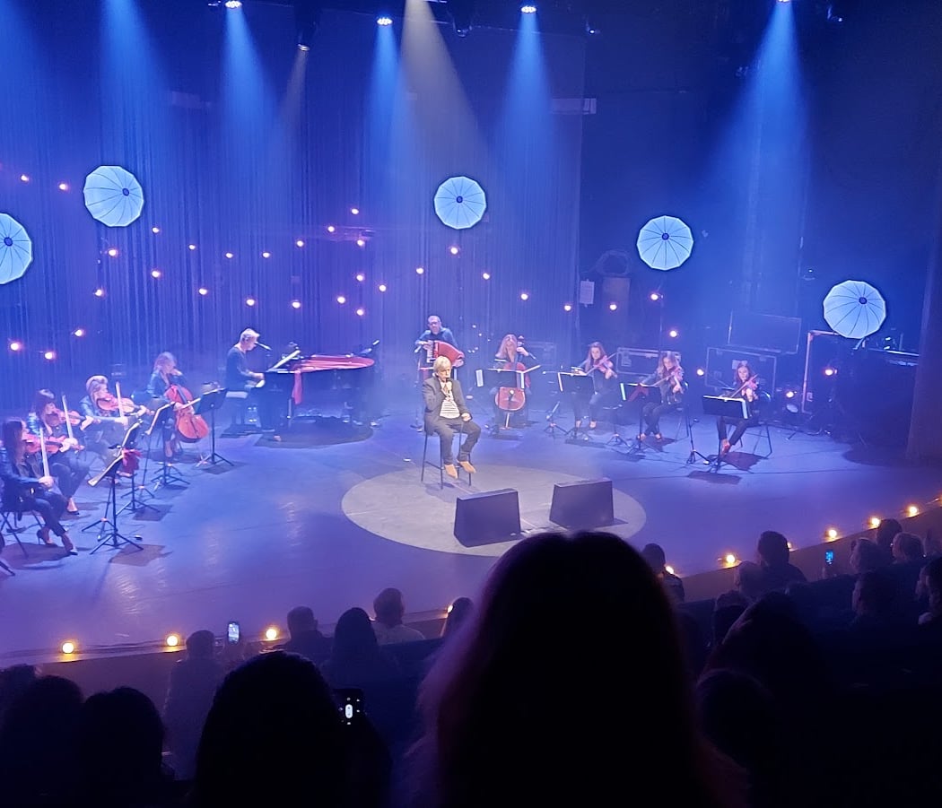 Thomas Fersen : Comme on quitte un imperméable