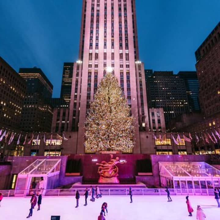 The Rink At Rockefeller Center 1