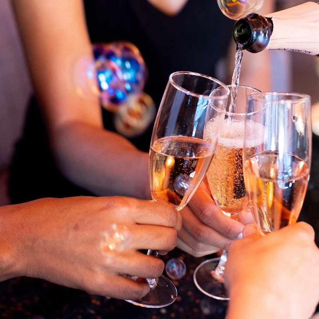 Women's History Month: Sparkling High Tea 1