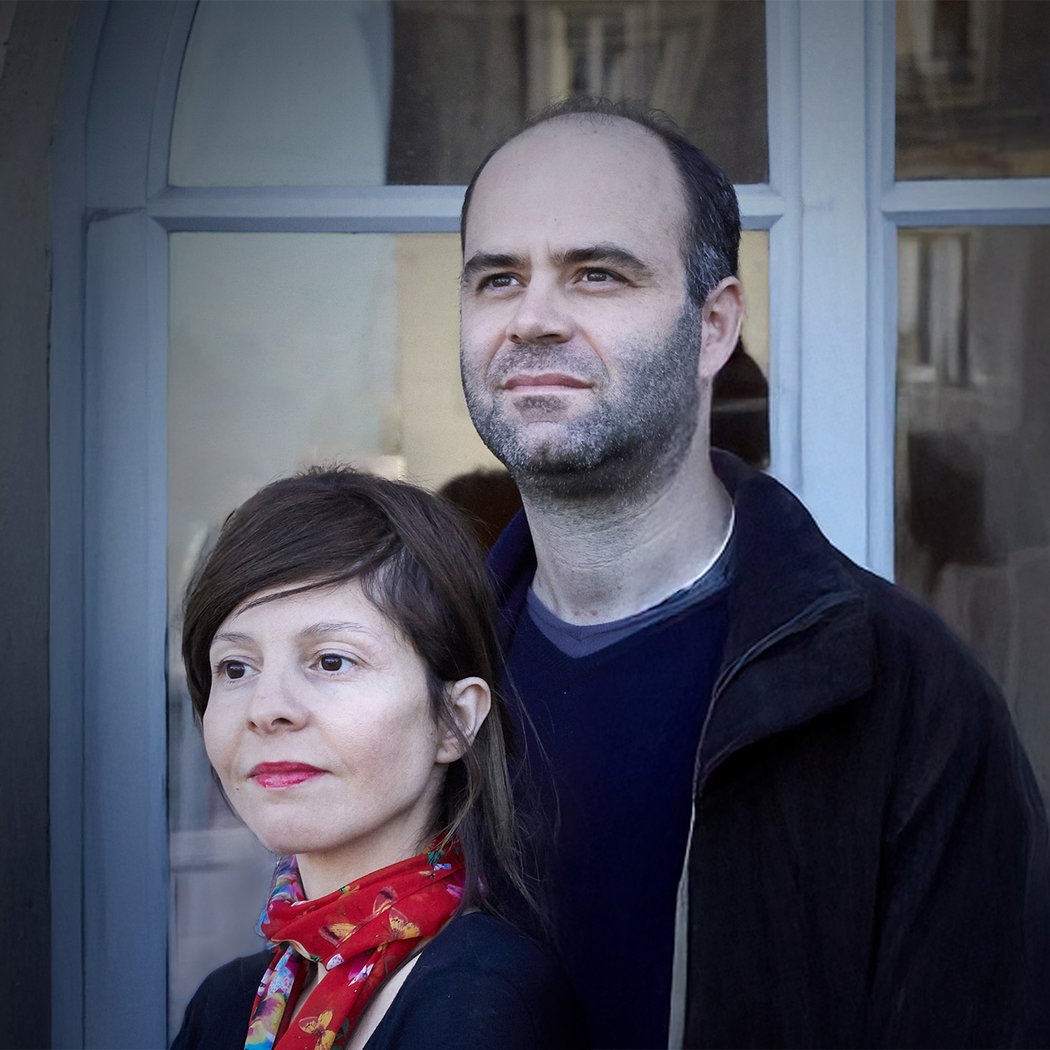 Alexeï et Yulia (Navalny mon amour) 1