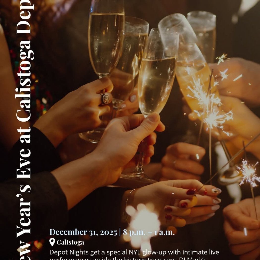 New Year's Eve 1