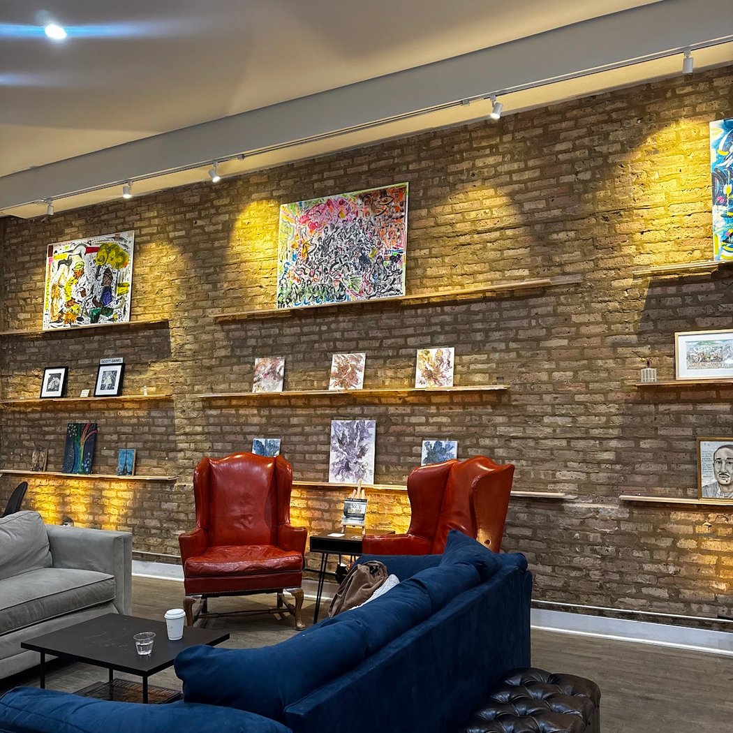 Muse Coffee Studio 2
