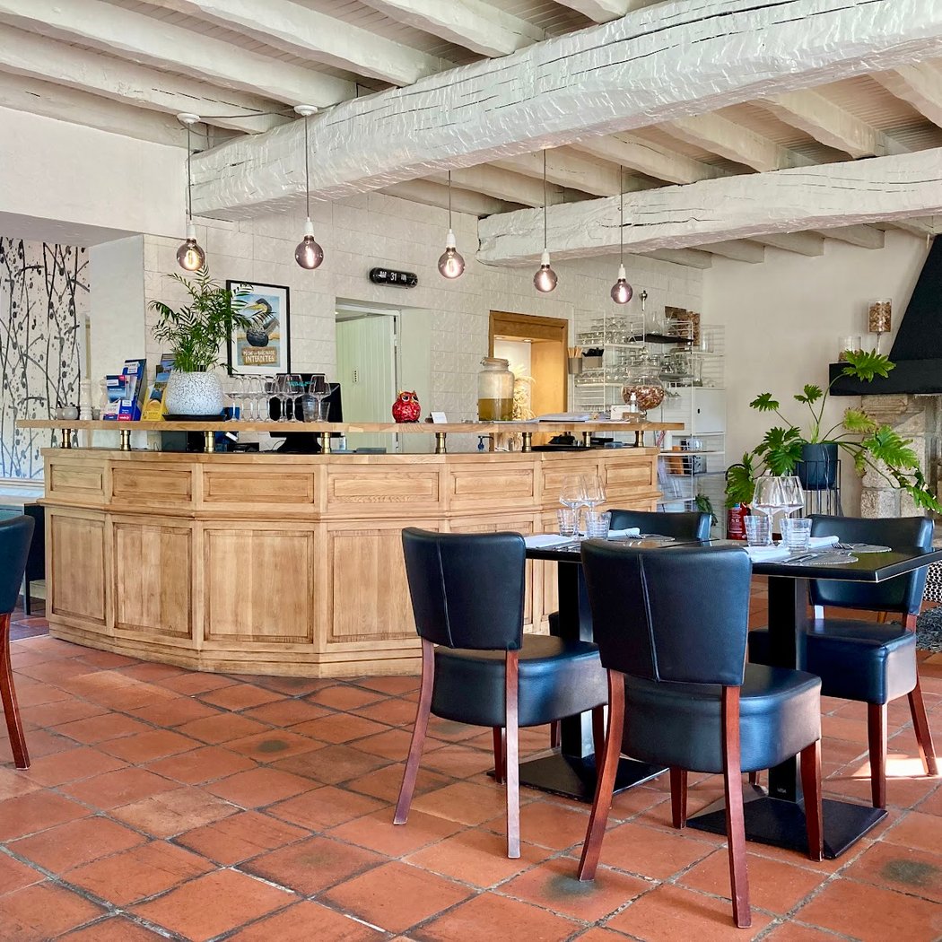Auberge Le Nezil - Restaurant Saint Lyphard 2