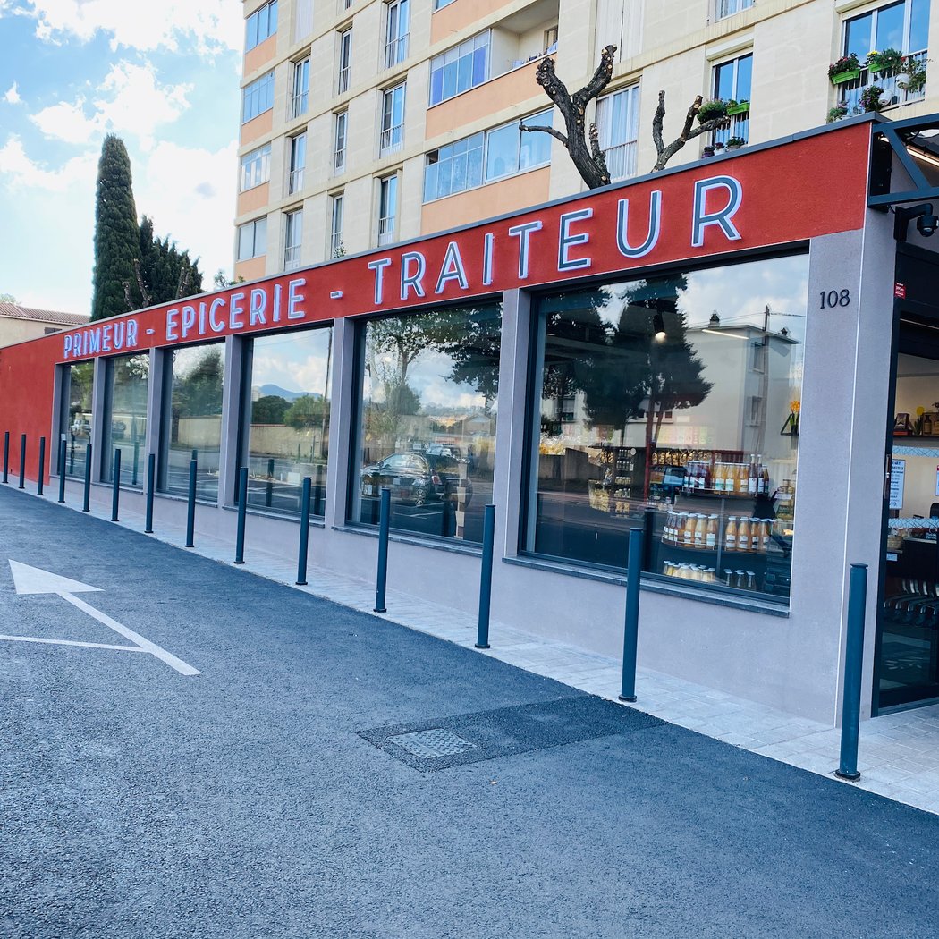 TERRE DE PROVENCE MARSEILLE - PRIMEUR, EPICERIE FINE, TRAITEUR 2