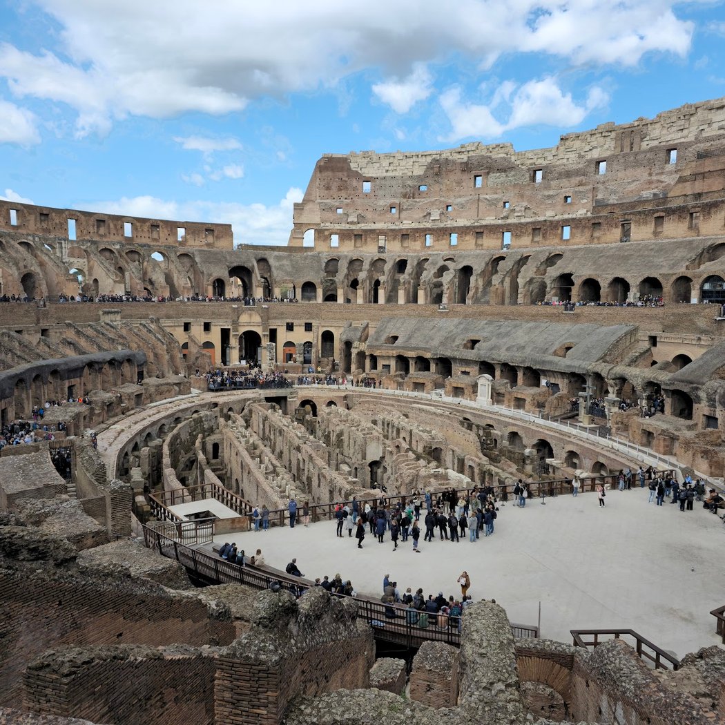 Una Notte al Colosseo 2