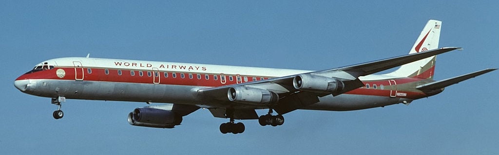 Legacy of World Airways 1