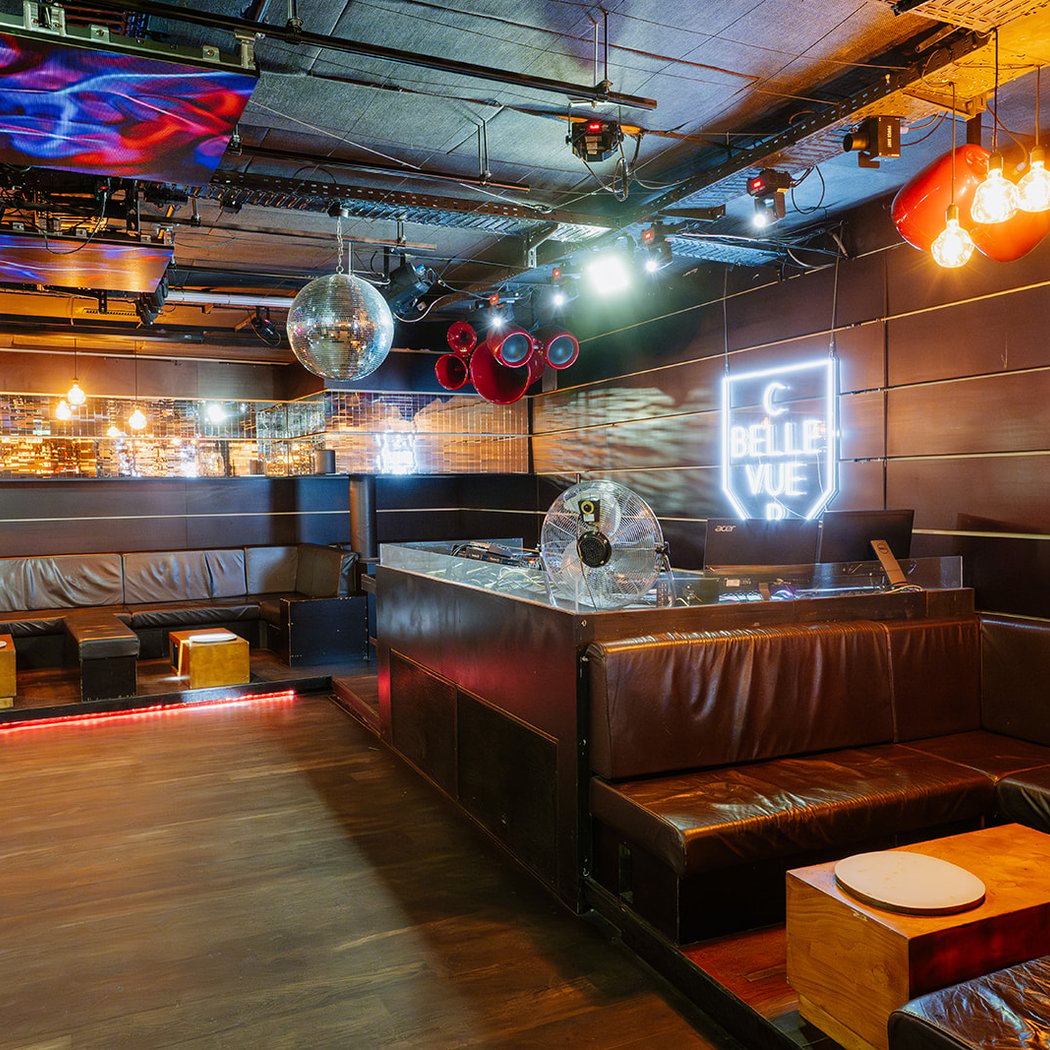 Club Bellevue 3