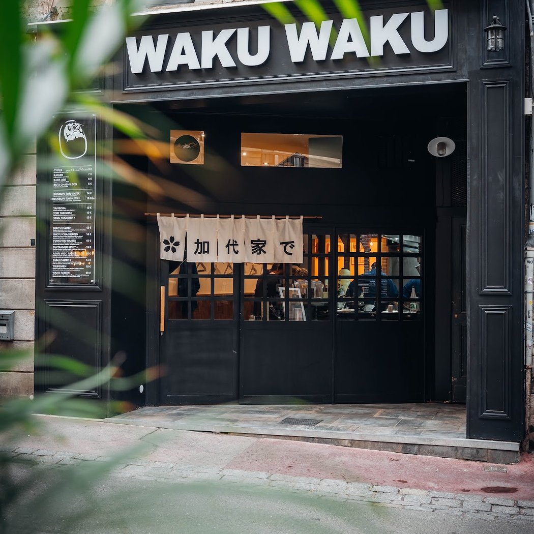 WAKU WAKU RAMEN 2